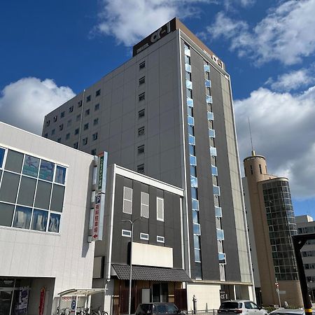 Hotel Alpha-One Himeji Minamiguchi 외부 사진