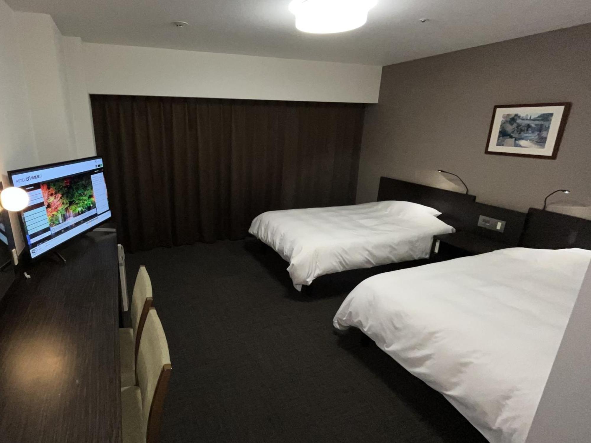 Hotel Alpha-One Himeji Minamiguchi 외부 사진
