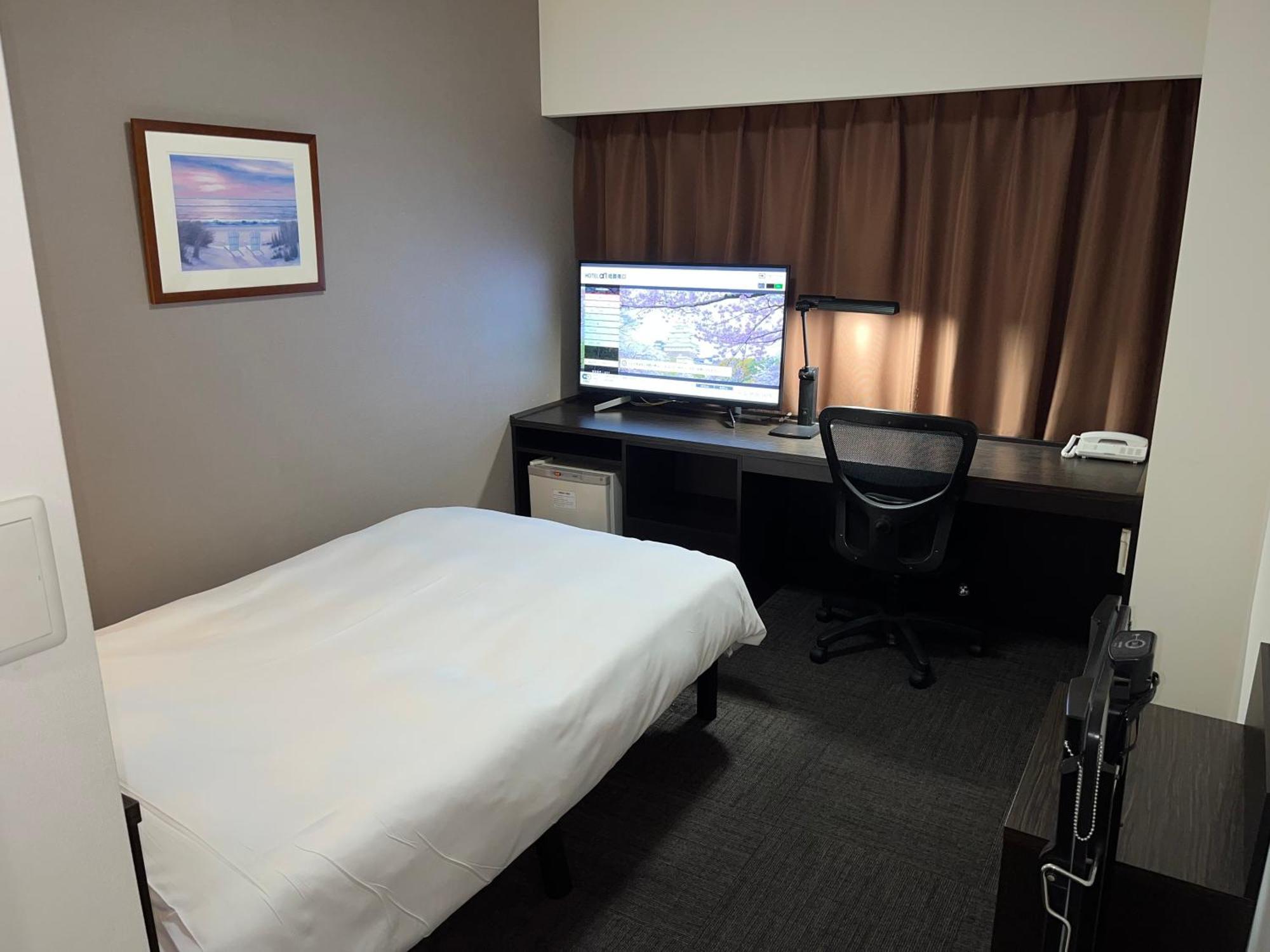 Hotel Alpha-One Himeji Minamiguchi 외부 사진