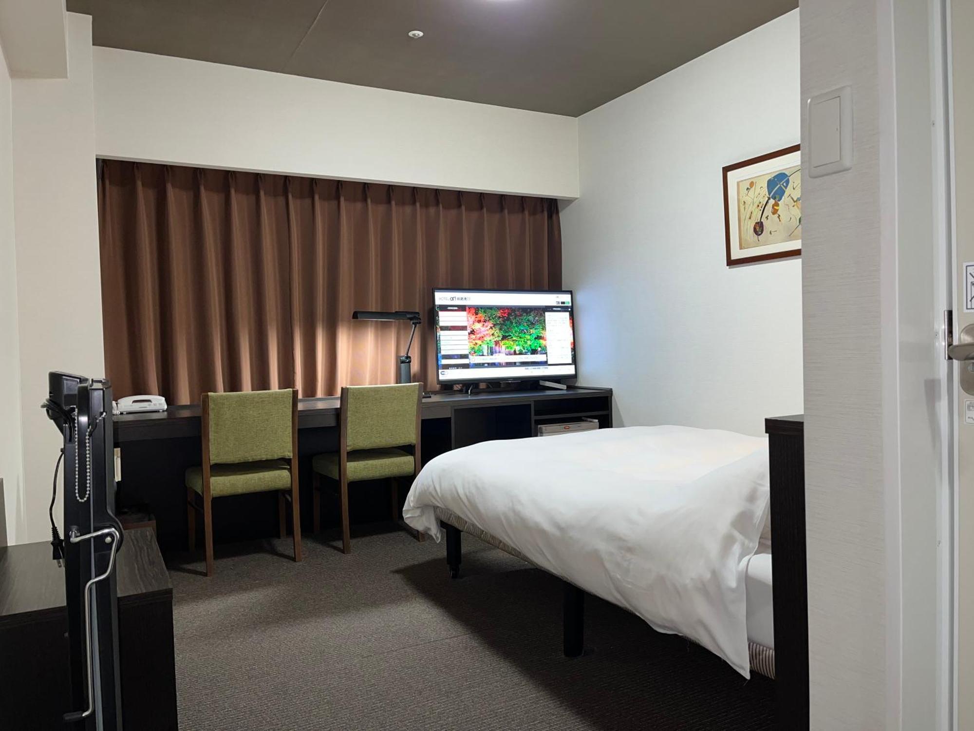 Hotel Alpha-One Himeji Minamiguchi 외부 사진